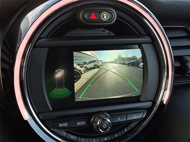 used 2019 MINI Convertible car, priced at $18,750