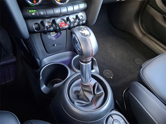 used 2019 MINI Convertible car, priced at $18,750