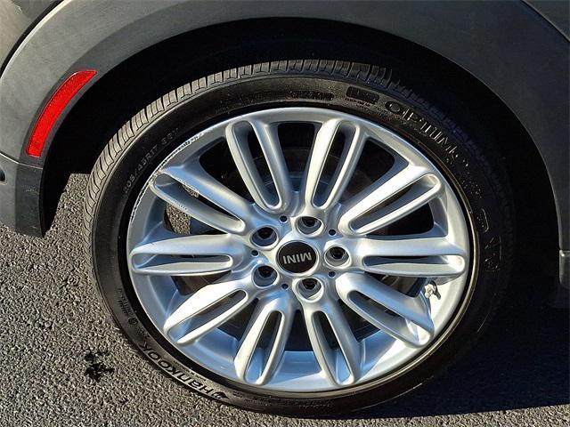 used 2019 MINI Convertible car, priced at $18,750