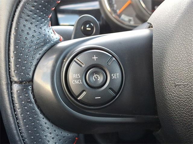 used 2019 MINI Convertible car, priced at $18,750