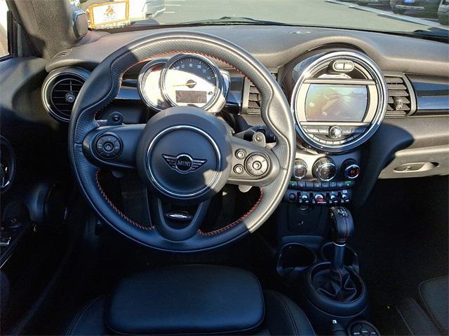 used 2019 MINI Convertible car, priced at $18,750