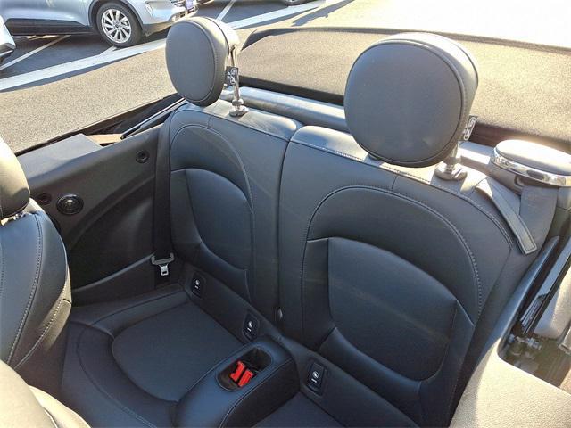 used 2019 MINI Convertible car, priced at $18,750