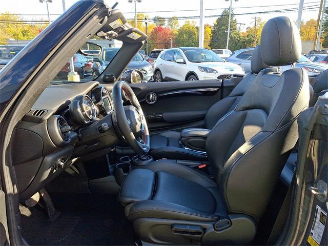 used 2019 MINI Convertible car, priced at $18,750