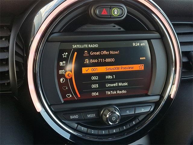 used 2019 MINI Convertible car, priced at $18,750