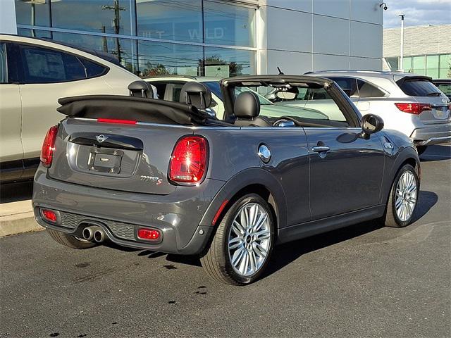 used 2019 MINI Convertible car, priced at $18,750