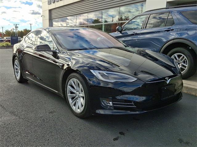 used 2020 Tesla Model S car, priced at $26,699