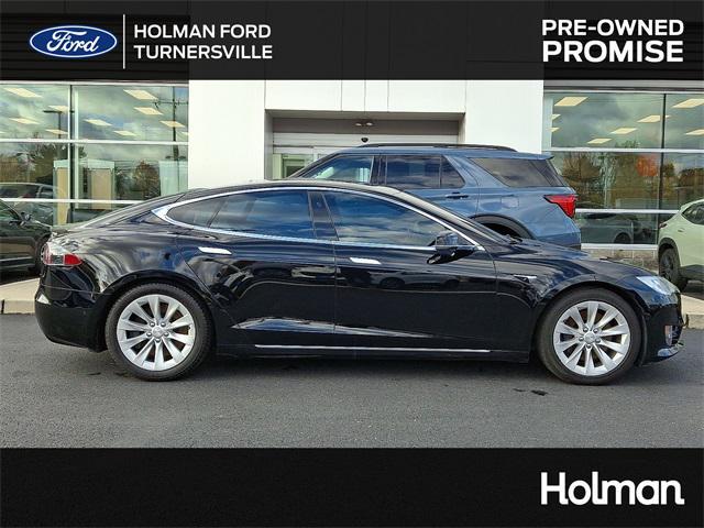 used 2020 Tesla Model S car, priced at $26,699