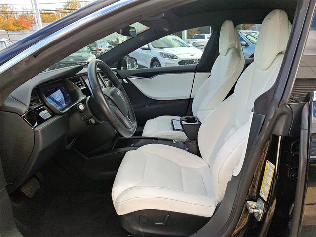 used 2020 Tesla Model S car, priced at $26,699