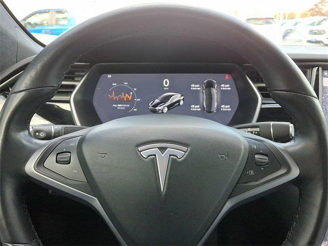 used 2020 Tesla Model S car, priced at $26,699