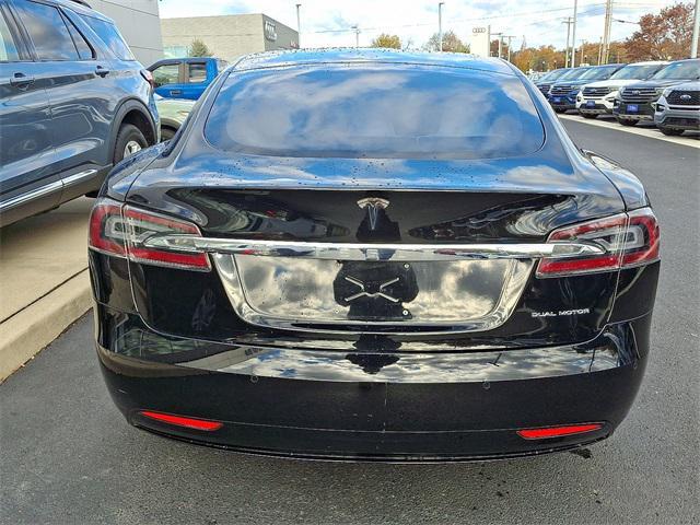 used 2020 Tesla Model S car, priced at $26,699