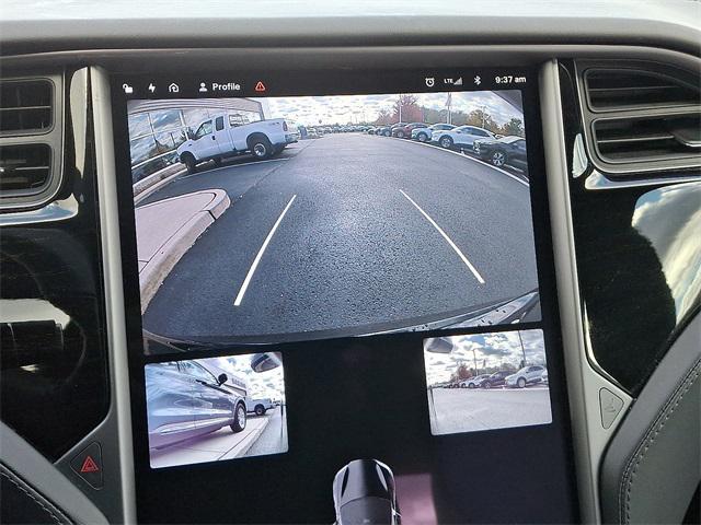 used 2020 Tesla Model S car, priced at $26,699