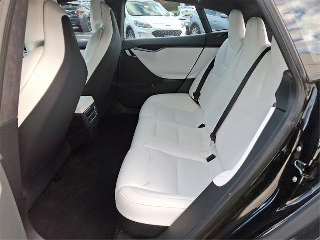 used 2020 Tesla Model S car, priced at $26,699