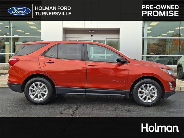 used 2020 Chevrolet Equinox car, priced at $14,699