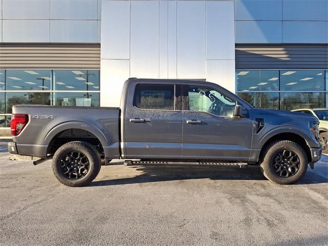 new 2025 Ford F-150 car, priced at $55,190