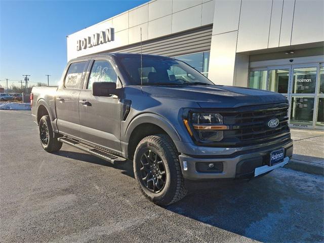 new 2025 Ford F-150 car, priced at $55,190