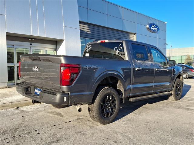 new 2025 Ford F-150 car, priced at $55,190