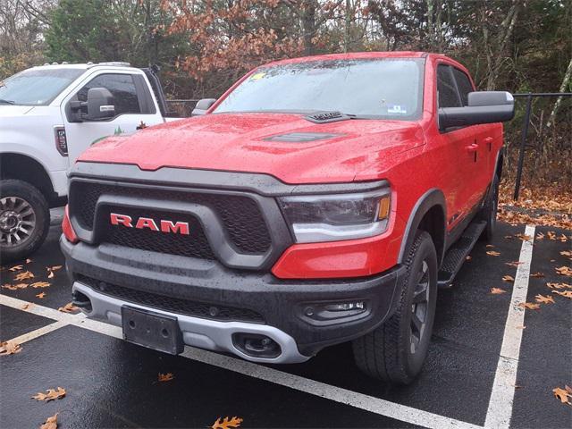 used 2019 Ram 1500 car, priced at $32,999