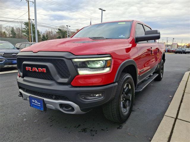 used 2019 Ram 1500 car, priced at $31,590