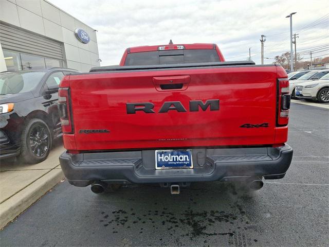 used 2019 Ram 1500 car, priced at $31,590