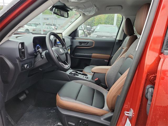 new 2024 Ford Bronco Sport car, priced at $35,275