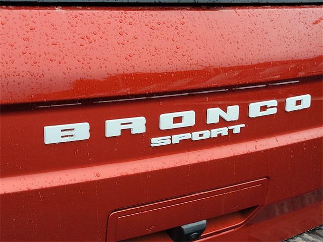 new 2024 Ford Bronco Sport car, priced at $35,275