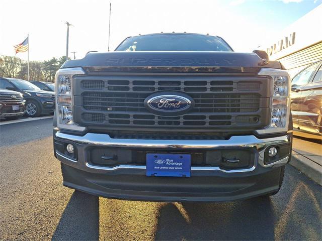 used 2023 Ford F-450 car, priced at $65,857