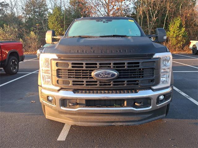 used 2023 Ford F-450 car, priced at $71,995