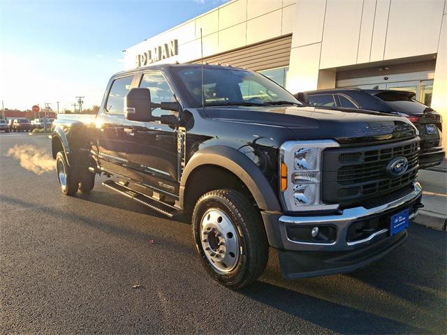 used 2023 Ford F-450 car, priced at $65,857