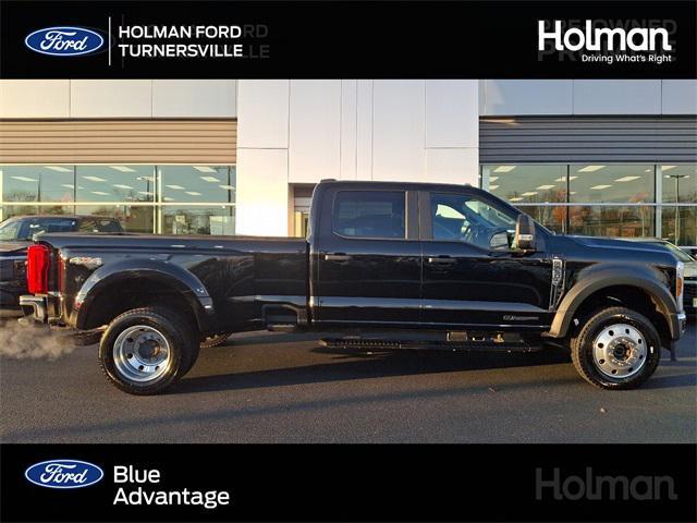 used 2023 Ford F-450 car, priced at $63,597