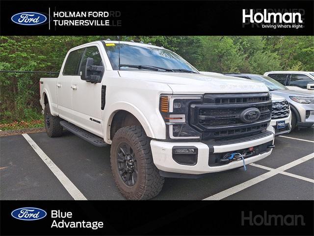 used 2022 Ford F-250 car, priced at $68,998