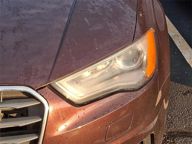 used 2015 Audi A3 car, priced at $10,749