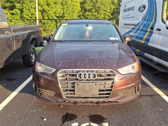 used 2015 Audi A3 car, priced at $10,749