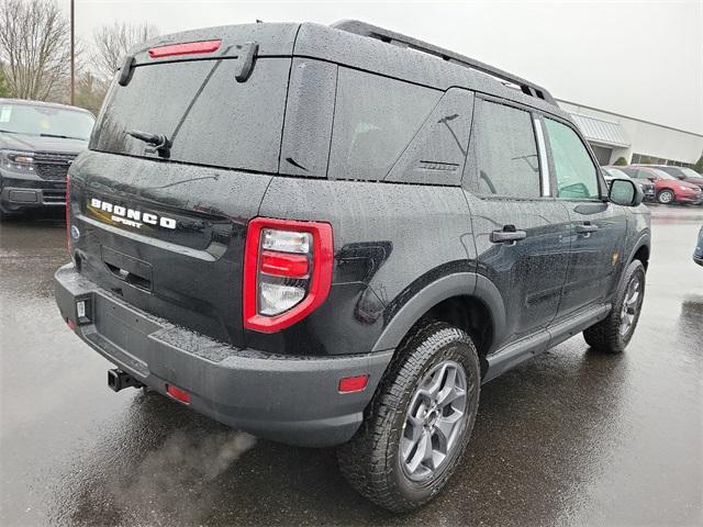 new 2024 Ford Bronco Sport car, priced at $40,350