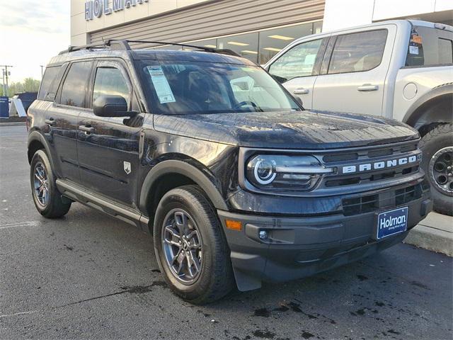used 2022 Ford Bronco Sport car, priced at $26,295