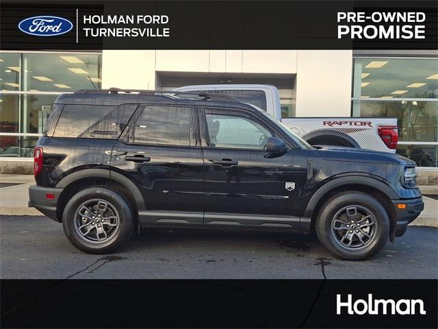 used 2022 Ford Bronco Sport car, priced at $26,295