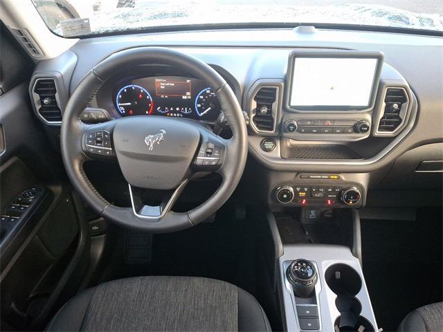 used 2022 Ford Bronco Sport car, priced at $26,295
