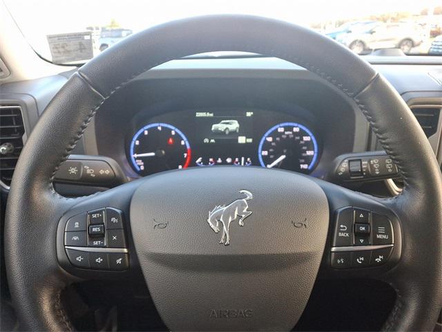 used 2022 Ford Bronco Sport car, priced at $26,295