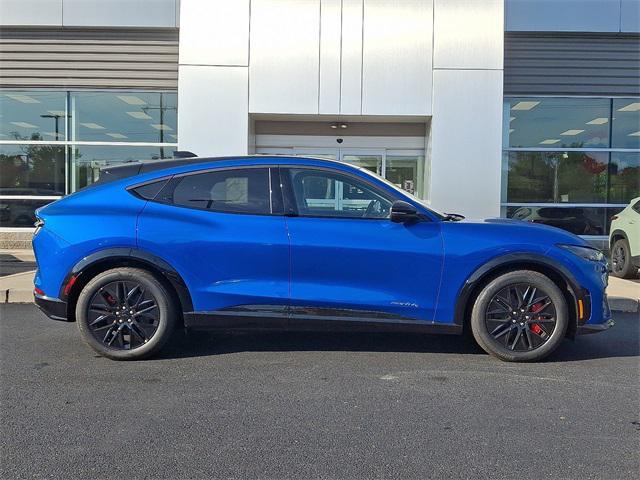 new 2025 Ford Mustang Mach-E car, priced at $55,920