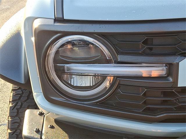 used 2023 Ford Bronco car, priced at $63,990