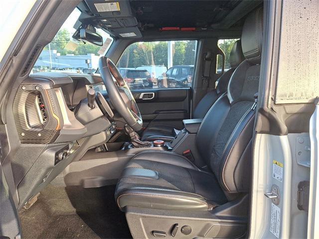used 2023 Ford Bronco car, priced at $63,990