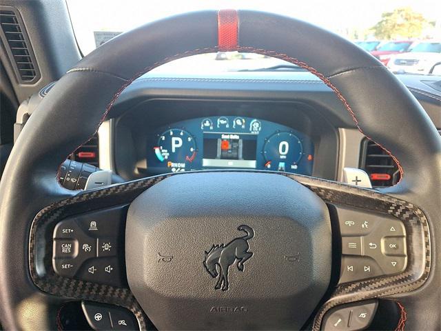 used 2023 Ford Bronco car, priced at $63,990