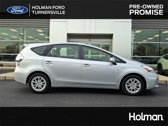 used 2012 Toyota Prius v car, priced at $5,998