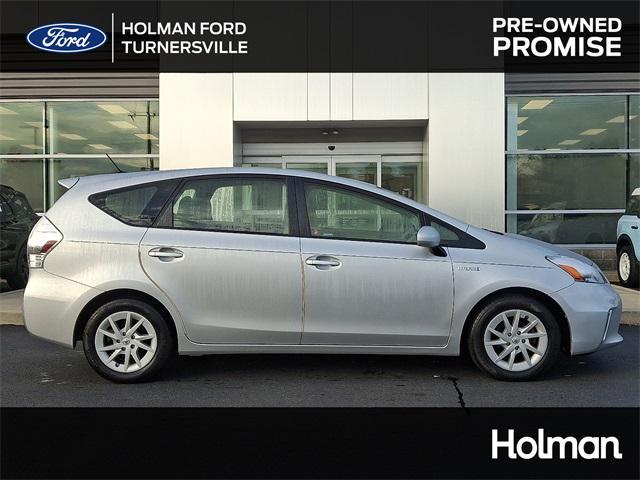 used 2012 Toyota Prius v car, priced at $7,200