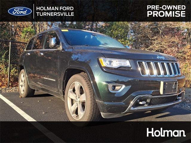 used 2014 Jeep Grand Cherokee car, priced at $14,998