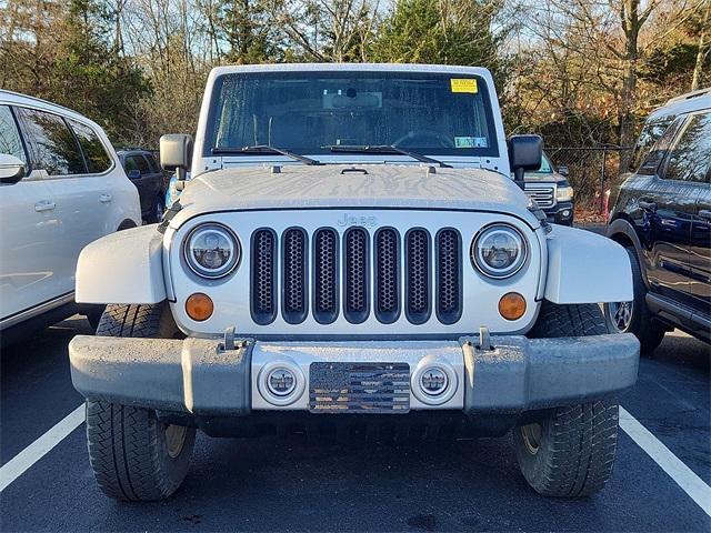 used 2008 Jeep Wrangler car, priced at $12,999