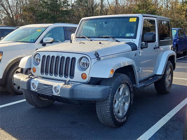 used 2008 Jeep Wrangler car, priced at $12,999