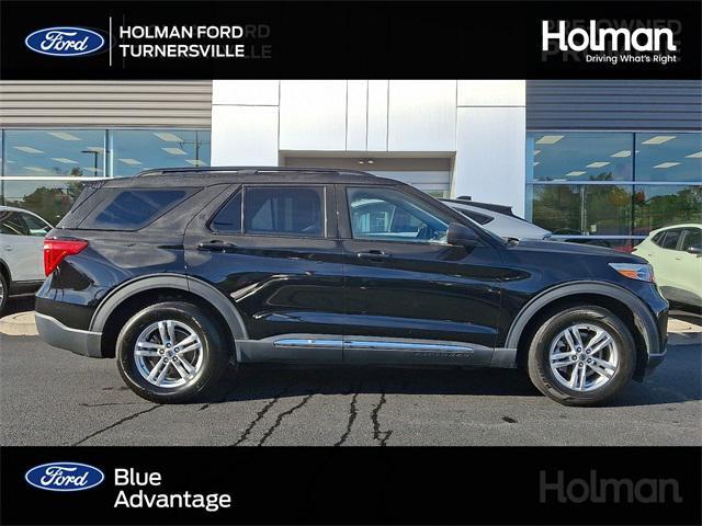 used 2020 Ford Explorer car, priced at $21,999