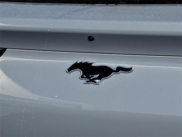 new 2025 Ford Mustang Mach-E car, priced at $56,410