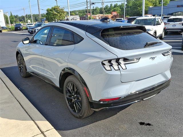 new 2025 Ford Mustang Mach-E car, priced at $56,410