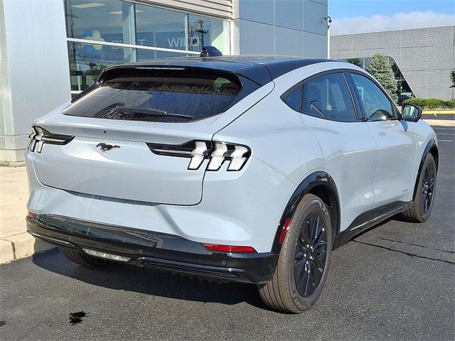 new 2025 Ford Mustang Mach-E car, priced at $56,410